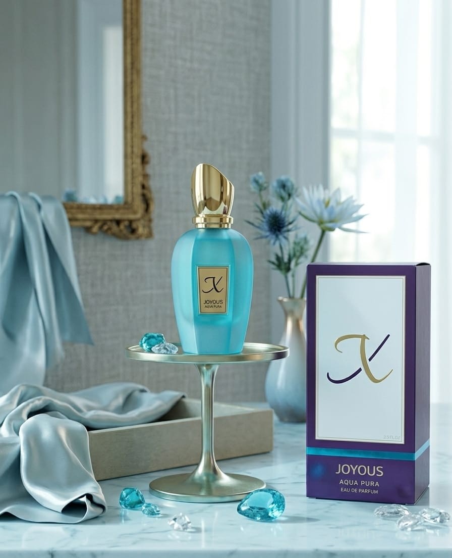 Premium scent arrangement